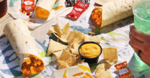 Here Are The Healthy Foods You Can Order Off Of Taco Bell’s Menu
