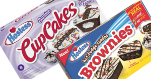 Hostess Has New Ice Cream Sundae Inspired Cupcakes And Brownies And I Need Them Now