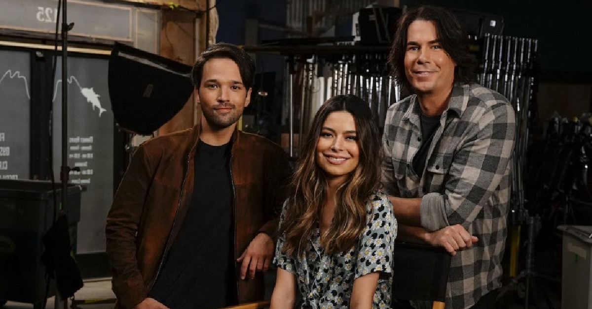 Here’s Everything We Know About The ‘iCarly’ Revival