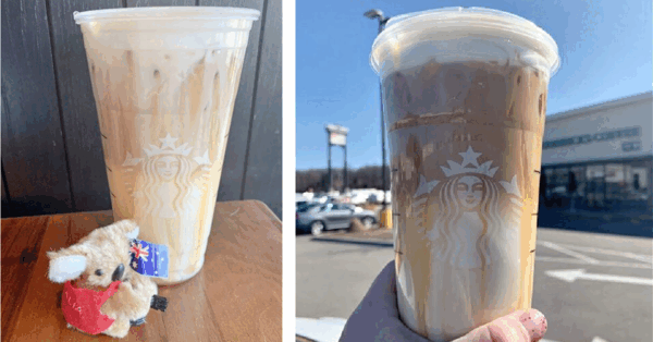 You Don’t Have To Go Down Under To Get This Legendary Kangaroo Macchiato from Starbucks