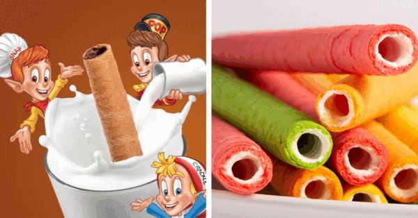 Kellogg’s Cereal Straws Are Making A Comeback And I Want One Of Each