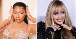 Miley Cyrus Is Calling For A Hannah Montana And Megan Thee Stallion Collab And I’m Giddy