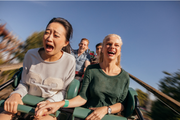 California Theme Parks Are Opening Soon, But You’re Not Allowed To Scream On The Rides