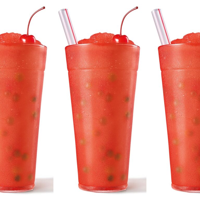 Sonic Has New Drinks With Bursting Bubbles And I Can't Wait To Try One!