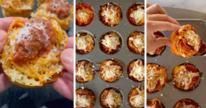 Here’s How To Make The ‘Spaghetti Cupcakes’ Everyone Is Talking About