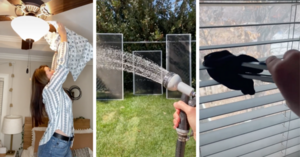 These TikTok Spring Cleaning Hacks Are Everything You’ll Need To Make Your House Shine