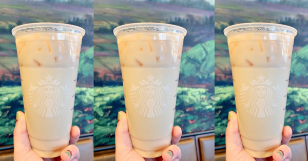 Here’s How to Order A Copycat Thai Iced Tea From Starbucks