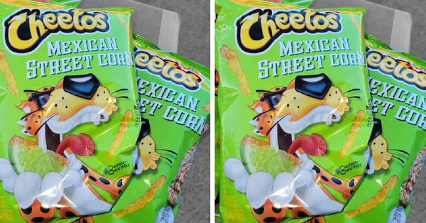 Cheetos Has A New Mexican Street Corn Flavor That Has All Of The Flavors Of The Real Thing