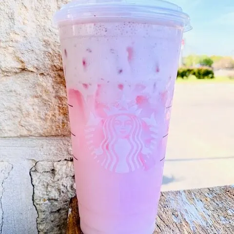 Cotton Candy Refresher