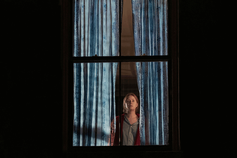 the woman in the window movie trailer
