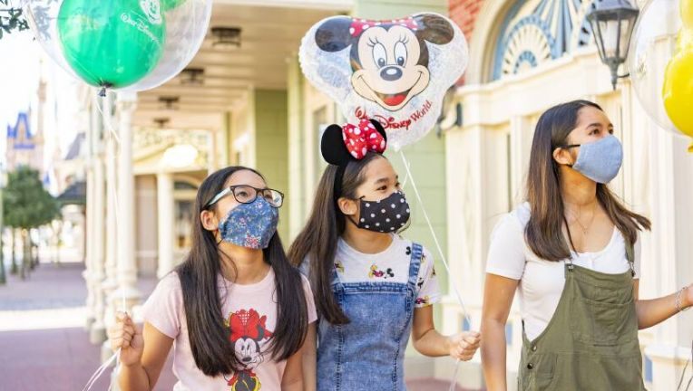 Disney World Just Updated Their Mask Policy. Here’s What We Know.