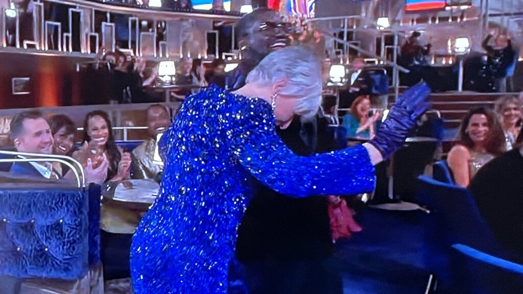 Glenn Close Just Shook “Da Butt” At The Oscars And It Was Everything