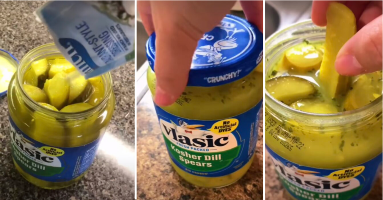 Ranch Dill Pickles Are The Latest TikTok Trend And I Want To Try Them