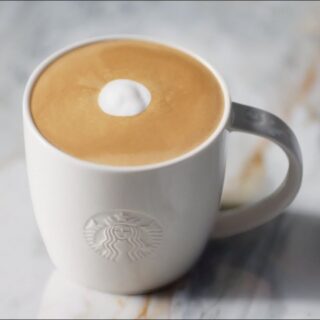 Flat White Starbucks  320x320 