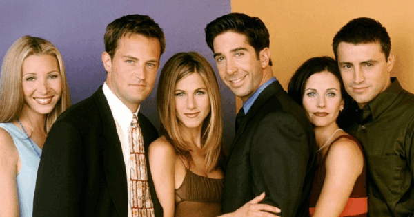 Someone Didn’t Make The Cut For The ‘Friends’ Reunion And Fans Are Angry