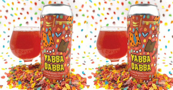 You Can Get A Fruity Pebbles Beer That’s Made With The Actual Cereal And I Must Try It!