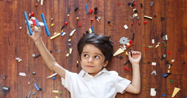 Have Unwanted LEGOs? This Company Will Wash and Mail Your LEGOs To A Child In Need