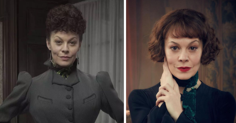 Harry Potter Star Helen McCrory Has Died At Age 52