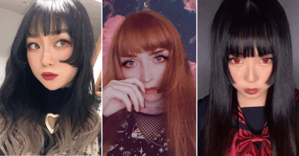 The Hime Is The New Haircut Trend Taking Social Media By Storm And I Love It