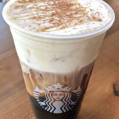 hack kinda: grande cold brew + extra cold foam in a venti cup = more room  for the extra cold foam & higher chances of getting more than 16 oz of the