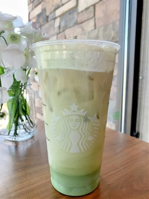 What's in That Starbucks Matcha Drink? – The Tea Shelf