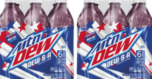 Mountain Dew’s Fan Favorite Dew-S-A Soda Is Officially Back In Stores!