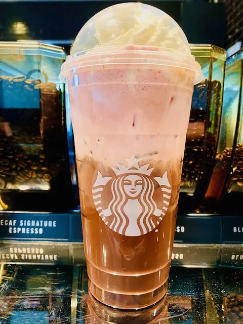 Best Starbucks Iced Coffee Drinks — Best Starbucks Cold Coffee