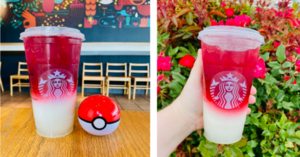 You Can Get A Pokeball Refresher From Starbucks To Help You Catch Em’ All