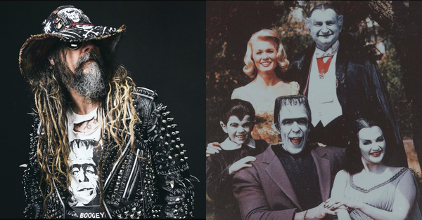 Rob Zombie Is Reportedly Directing ‘The Munsters’ Movie And I’m Excited!