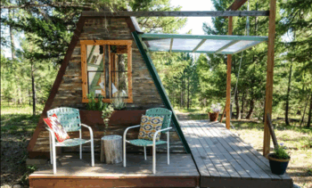 You Can Build This Tiny Cabin For Just $700 and Now I Want One