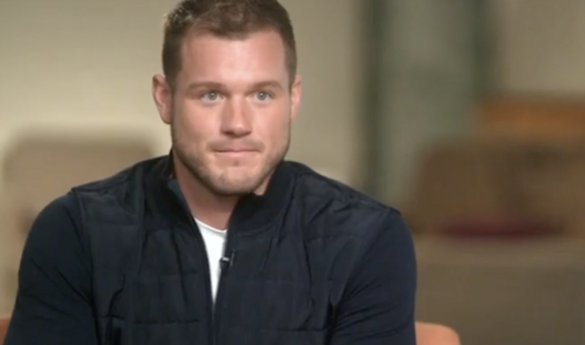Former Bachelor Star Colton Underwood Has Come Out As Gay