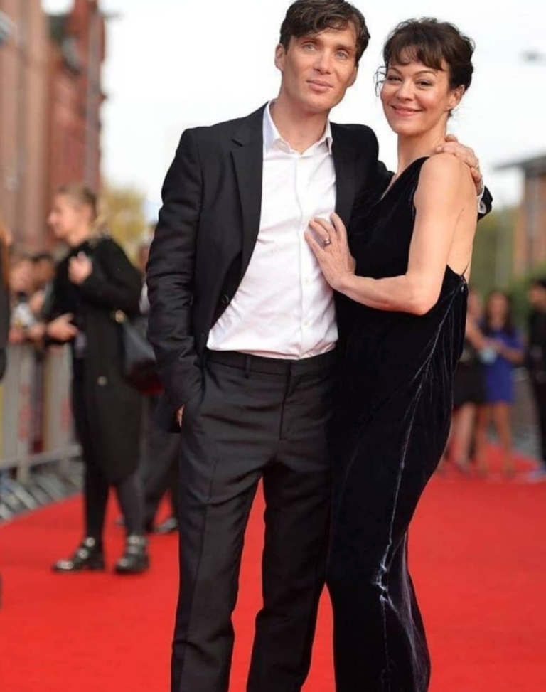 Harry Potter Star Helen McCrory Has Died At Age 52