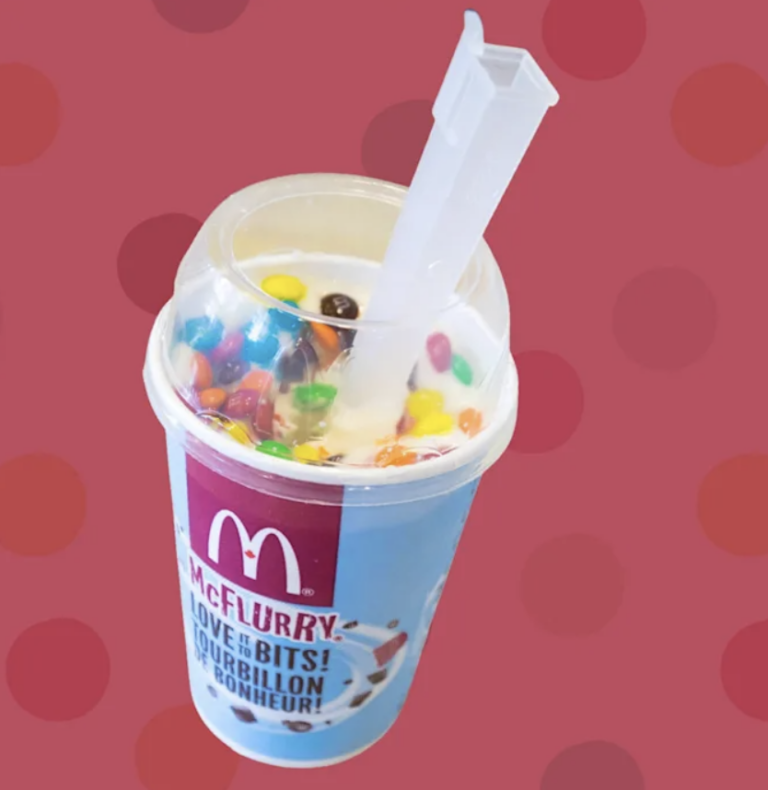 Today Is Free McFlurry Day At McDonald's