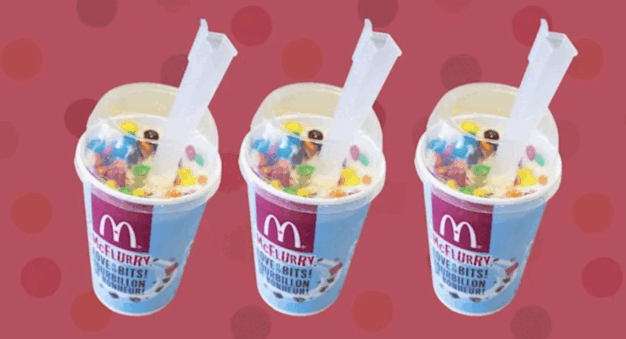Tuesday Is Free McFlurry Day At McDonald’s