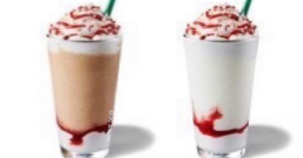 Starbucks Is Releasing A Strawberry Funnel Cake Frappuccino