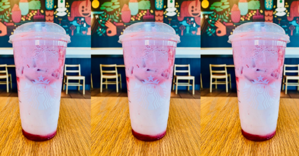 You Can Get A Summer Lovin’ Refresher From Starbucks To Give You All The Grease Vibes