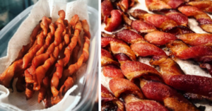 ‘Twisted Bacon’ Is The Hot New Way To Eat Bacon and We Are Here For It