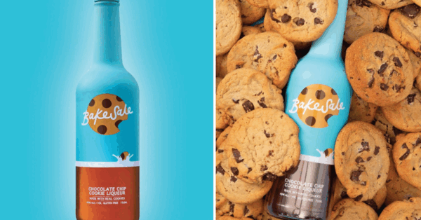 Chocolate Chip Cookie Liqueur Exists And It’s Even Made With Real Cookies