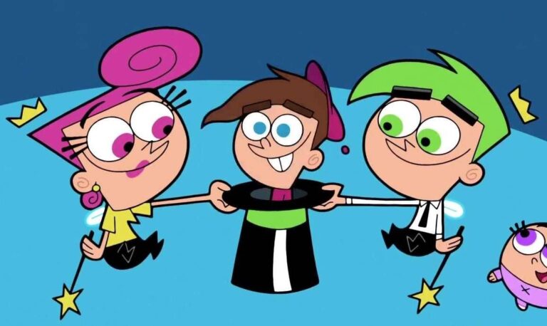 7. "The Fairly OddParents" - wide 2
