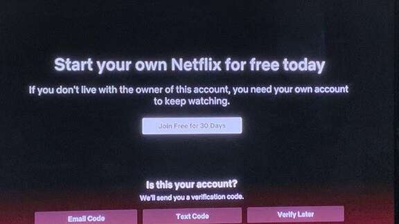 Netflix Is Cracking Down On Password Sharing. Here’s What We Know.