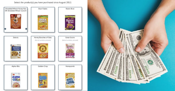 This Post Cereal Class Action Lawsuit Will Give You Money Straight To Your PayPal Account