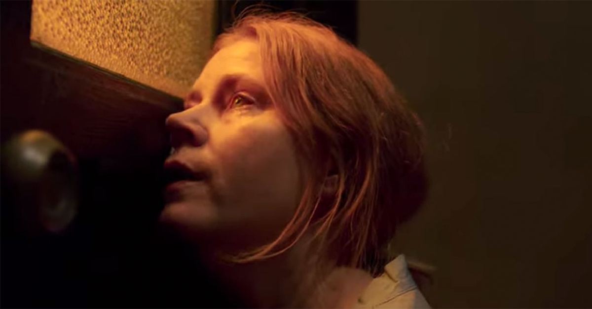 Watch ‘The Woman In The Window’ Trailer, Netflix’s New Psychological Thriller!