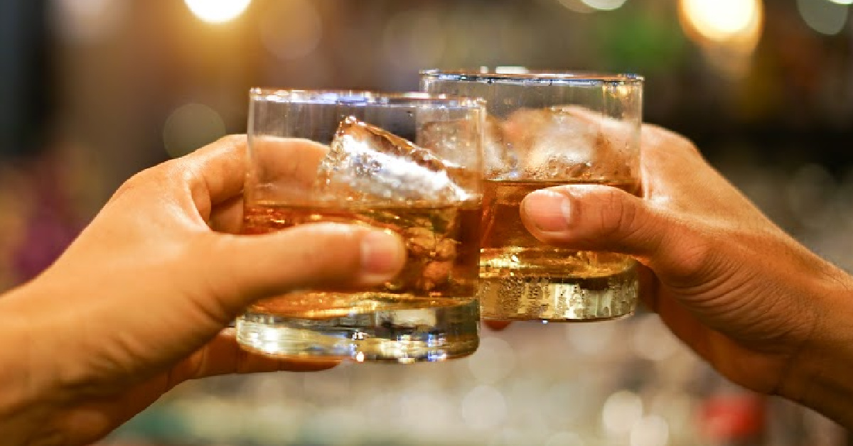 Turns Out, Drinking ANY Amount Of Alcohol May Have A Damaging Effect On The Brain And That’s Scary
