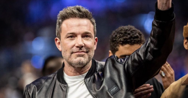 Ben Affleck’s “It’s Me” Video Is Breaking The Internet And For Good Reason