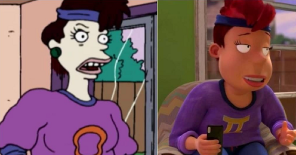 In The New ‘Rugrats’ Reboot, Phil And Lil’s Mom Is An Openly Gay Single Parent And We Are Here For It