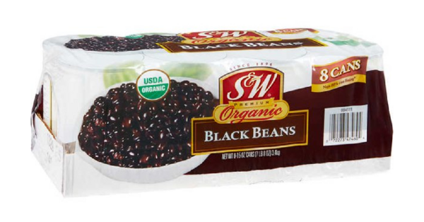 There Has Been A Nationwide Recall On Canned Black Beans. Here’s What You Need To Know.