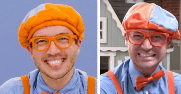 Who Is This New Blippi, And What Happened To The Old One?