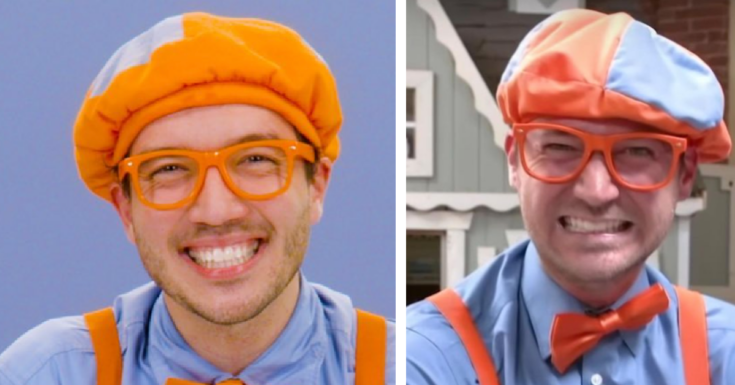 blippi teddy