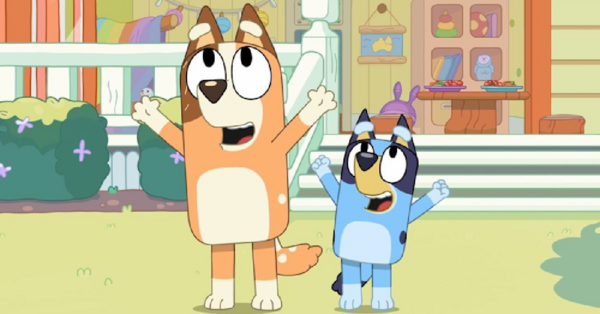 ‘Bluey’ Is Basically Toddler Television At Its Finest
