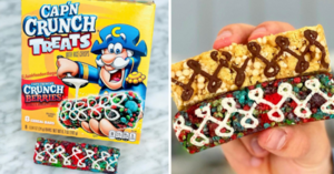 Cap’N Crunch Cereal Bars Will Have You Craving Breakfast